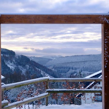 Uplandparcs Winterberg Villa ภายนอก รูปภาพ
