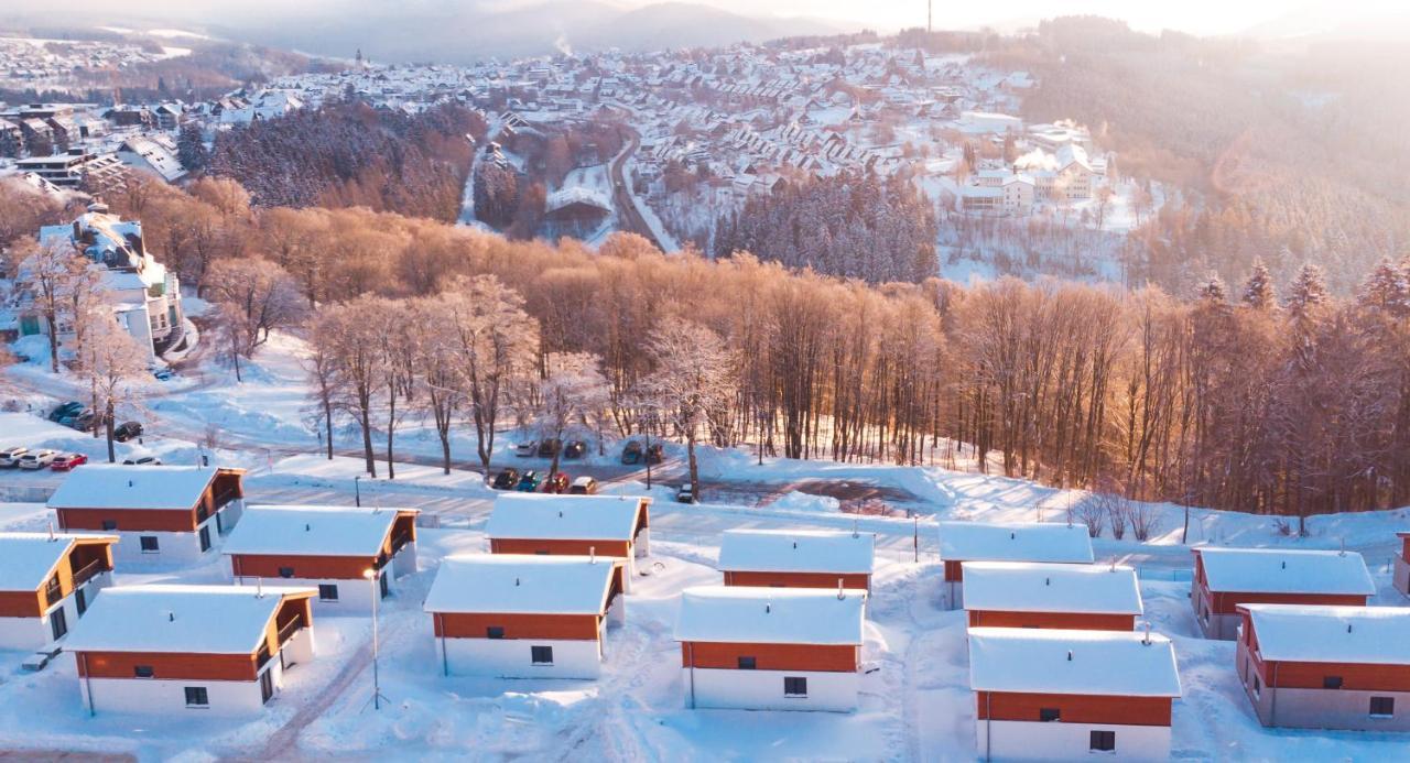 Uplandparcs Winterberg Villa ภายนอก รูปภาพ
