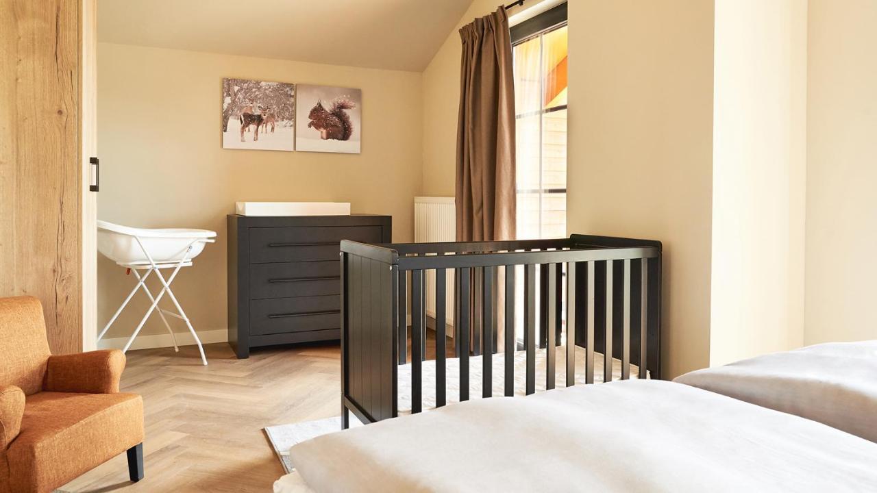 Uplandparcs Winterberg Villa ภายนอก รูปภาพ