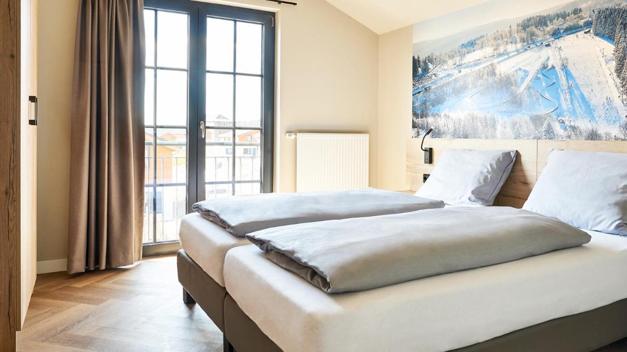Uplandparcs Winterberg Villa ภายนอก รูปภาพ