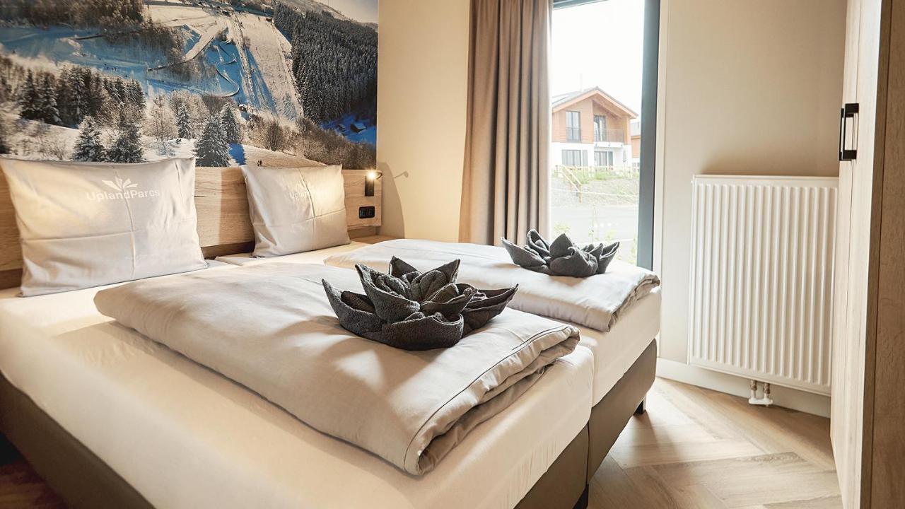 Uplandparcs Winterberg Villa ภายนอก รูปภาพ