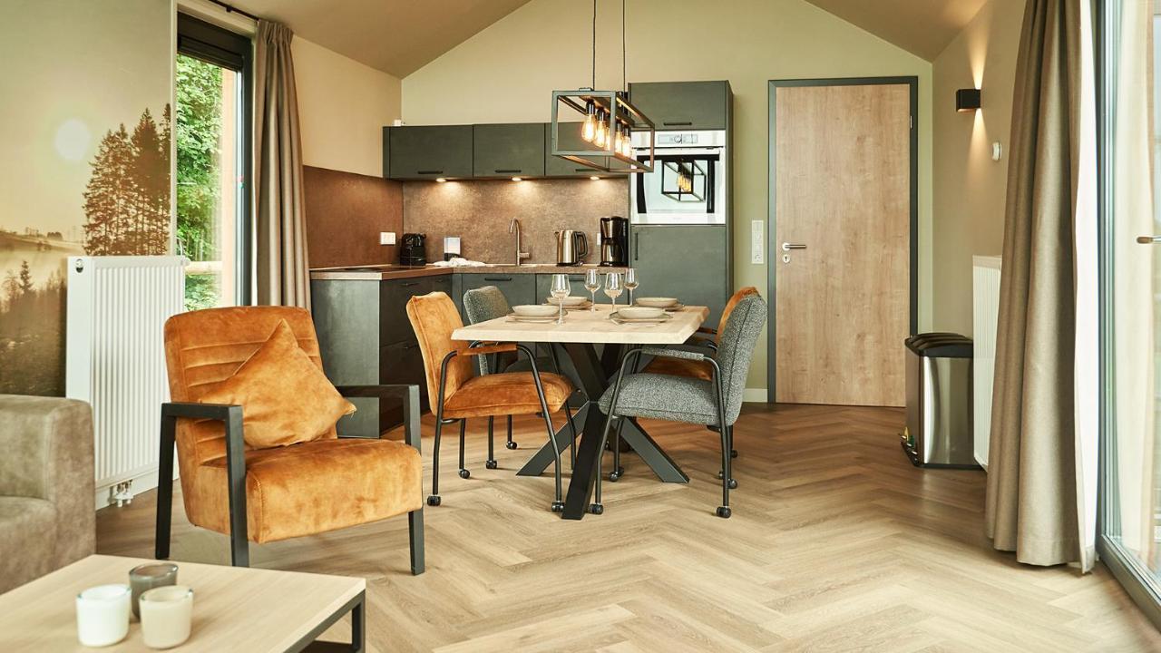 Uplandparcs Winterberg Villa ภายนอก รูปภาพ