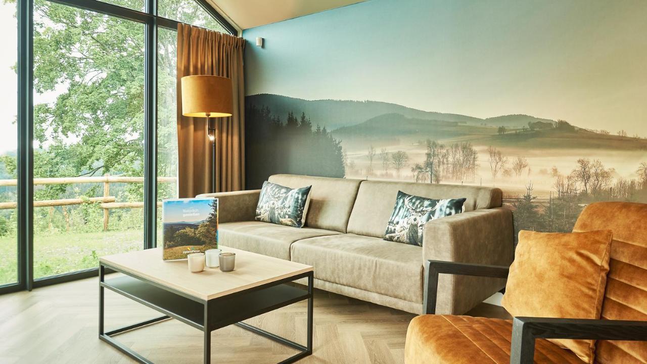 Uplandparcs Winterberg Villa ภายนอก รูปภาพ