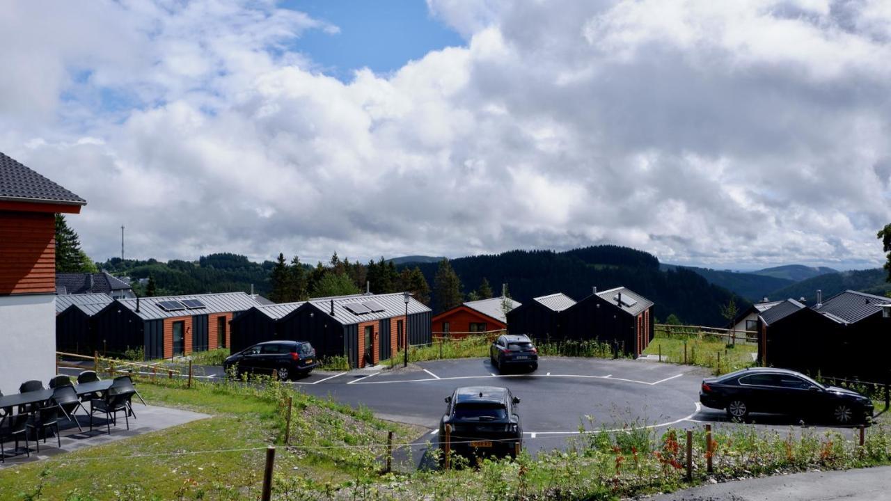 Uplandparcs Winterberg Villa ภายนอก รูปภาพ