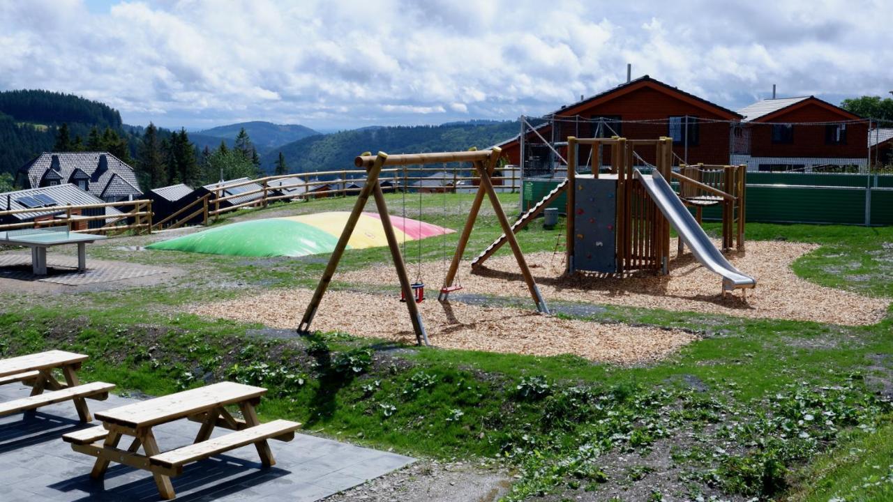 Uplandparcs Winterberg Villa ภายนอก รูปภาพ