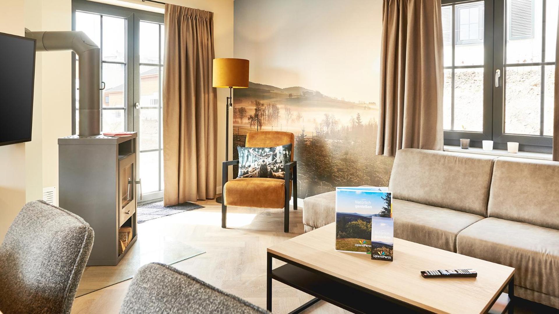 Uplandparcs Winterberg Villa ห้อง รูปภาพ
