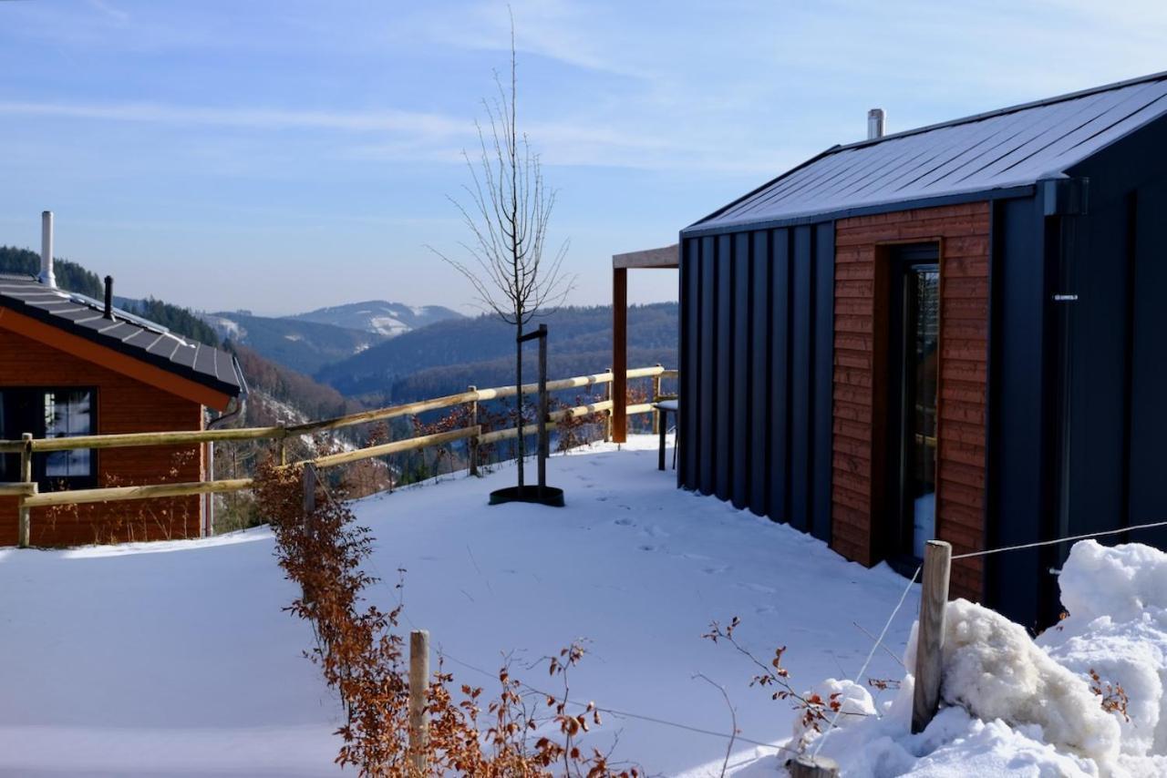 Uplandparcs Winterberg Villa ภายนอก รูปภาพ